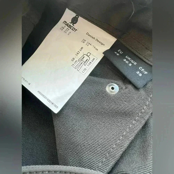 Mascot Danish Design Women’s Winter Pants - Picture 9 of 12